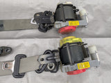 Miata Used Seat Belt Reel Black Set 01-05 Miata MX5 N06657L30D80 OEM 04NB2710