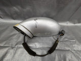 99-05 MAZDA MX-5 MIATA OEM DOOR MIRROR LH Driver Silver 1999-2005 00NB6891