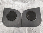 90-93 MAZDA MIATA DOOR SPEAKER PANEL GRILL COVER PASSENGER & DRIVER 91NAUC
