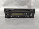 1999-2005 Mazda Miata Mx-5 Bose Radio CD Player OEM **NO WORKING**99-05 01NBA3D Mazda Miata OEM used part