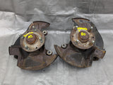 1994-1997 Mazda Miata Mx-5 OEM Front Spindle Hub Knuckle Pair Left & Right 94NA6W 94-97 — Mazda Miata OEM used part