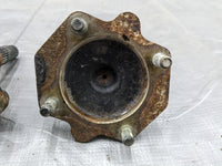 90-93 Mazda Miata MX5 OEM VLSD CV Drive Axle Half Shaft LSD Viscous Stub 91NA11V