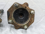 90-93 Mazda Miata MX5 OEM VLSD CV Drive Axle Half Shaft LSD Viscous Stub 91NA11V