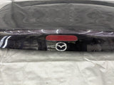 1999-2005 Mazda Miata MX-5 OEM Trunk Lid  Black NC10-52-310 99-05 04NB4374