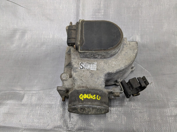1990-1993 Mazda Miata Mx5 Mass Air Flow Meter MAF AFM Unit 1.6L NA 90-93 90NASU — Mazda Miata MX-5 OEM part product photo