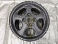 99-05 Mazda MX-5 Miata OEM 5 Spoke Alloy Rim Wheel 14X6 Off Set 45 #3