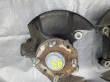1994-1997 Mazda Miata Front  Spindle Hub Knuckle Pair Left & Right 94-97 95NA576