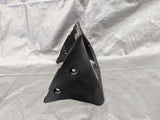 90-97 Mazda Miata NA Headlight Bezel Frame Surround Trim Black Shroud Driver