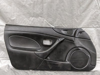 2001-2005 MAZDA MIATA DOOR PANEL BLACK DRIVER (LEFT) SIDE…