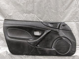 2001-2005 MAZDA MIATA DOOR PANEL BLACK DRIVER (LEFT) SIDE…