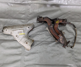 2001-2005 Mazda Miata Mx-5 OEM Engine Exhaust Manifold Header Tubular BP6f-13-450B 03NB973 01-05 OEM Mazda Miata MX-5 part