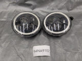 7inch LED Headlight Light Halo Angel Eye For 90-97 Mazda NA Miata MX5 94NA9102