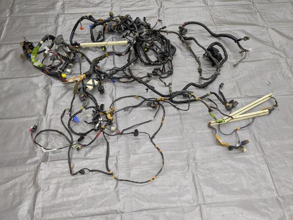1996-1997 Mazda Miata Mx-5 Body Engine Wiring Harness Loom NB40-67-050C 96-97 — Mazda Miata MX-5 OEM part product photo