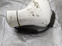 99-05 MAZDA MX-5 MIATA OEM DOOR MIRROR WHITE RH PASSENGER 00NBPT 1999-2005