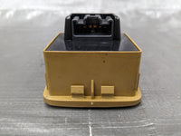 99-00 Mazda Miata Mx-5 OEM power window switch NC72 66 350 02 Tan 99NB22V