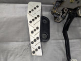 1990-2005 Mazda Miata Pedal Kit Set of 4 Pedals gas brake Included dead pedal