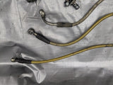 90-05 Mazda Miata NA/NB Stainless Steel Front & Rear Brake Line Kit