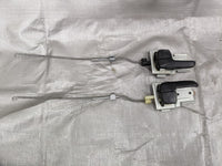 1999-2000 MAZDA MX-5 MIATA OEM Pair left and right FRONT INTERIOR DOOR HANDLE