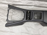 1999-2000 MAZDA MX-5 MIATA 1.8 NB AT CENTER CONSOLE Black 98NB1174
