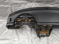 1990-1993 Mazda Miata Dash Board Black No Cracks Dashboard 90-93