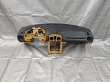 1994-1997 Mazda Miata Mx-5 OEM Dash Board Tan No Cracks Dashboard 94-97 — Mazda Miata MX-5 OEM part product photo