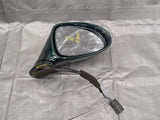 99-05 MAZDA MX-5 MIATA OEM DOOR MIRROR Green RH PASSENGER 00NB18J 1999-2005 — Mazda Miata MX-5 OEM part product photo