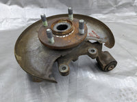 90-93 Mazda Miata / Rear Spindle Knuckle / Passenger Side / NO ABS / 92NASU