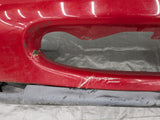 1990-1997 Mazda Miata Front Bumper Cover, Red Flaws 90-97 93NA3692