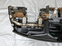 1990-1993 Mazda Miata Dash Board Black No Cracks Dashboard 90-93