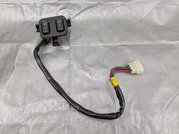 1990-1997 Mazda Miata MX-5 Power Window Switch OEM NA01-66-350 90-97 92NAPZ — Mazda Miata MX-5 OEM part product photo