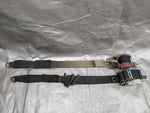 1990-1993 Mazda Miata Oem Black Seat Belt Reel Left Right Set NA 90-93 89NAUC