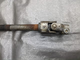 99-05 MAZDA MX-5 MIATA OEM LOWER STEERING SHAFT COLUMN ROD U-JOINT 1999-2005