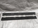 1990-1997 Mazda Miata Mx5 Plastic Door Sills Set Pair Left Right NA 90-97