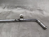 90-93 Mazda Miata MX5 OEM Valve Cover Chrome Breather Vent Tube Pipe B61P-13-74X