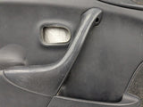 1999-2000 MAZDA MIATA LEFT DRIVER SIDE DOOR PANEL TRIM CARD COVER 99-00 98NB12K