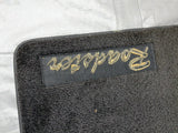 1999-2005 Mazda Miata NB OEM Black Floor Mats Carpet Used 99-05 01NB6119