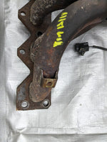 90-93  Mazda Miata mx-5 Exhaust Manifold Header Used Good Studs 1990-1993 91NA11