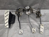 1990-2005 Mazda Miata Pedal Kit Set of 4 Pedals gas brake Included dead pedal