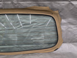 99-05 MAZDA MIATA Rear Soft Top Glass W/ Defrost Glass Only 1999-2005 00NB7436