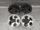 1999-2000 Mazda Miata Mx-5 OEM Wheel Set of 4 14x6 (Alloy) 04NB0439 99-00 Mazda Miata OEM used part