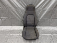 1990-1993 Mazda MX-5 Miata OEM Black Cloth Seat Passenger 90-93 — Mazda Miata MX-5 OEM part product photo