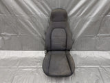 1990-1993 Mazda MX-5 Miata OEM Black Cloth Seat Passenger 90-93 — Mazda Miata MX-5 OEM part product photo