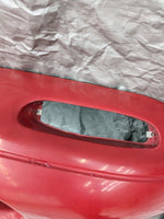 1990-1997 Mazda Miata Front Bumper Cover, RED 90-97 91NASU