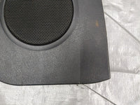 90-93 MAZDA MIATA DOOR SPEAKER PANEL GRILL COVER PASSENGER & DRIVER 91NAUC