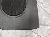 90-93 MAZDA MIATA DOOR SPEAKER PANEL GRILL COVER PASSENGER & DRIVER 91NAUC