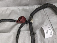 2008-2012 Mazda Mx-5 Battery Cable Harness NE55-67-070E 08-12