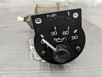 90-93 Mazda Miata MX5 MX-5 OEM Real Oil Pressure Gauge Sending Unit Swap 94-97