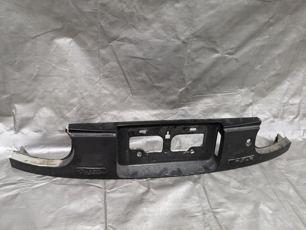90-97 Mazda Miata MX-5 Rear  Finish Panel / rear trim panel / Blue  / 91NAHU