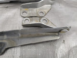 1999-2005  MAZDA MX5 NA MIATA OEM HOOD HINGES PAIR 01NB22V 99-05
