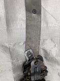 Miata Used Seat Belt Reel Black Set 01-05 Miata MX5 N06657L30D80 OEM 03NB9732